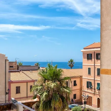 Old Town Beauty 2 Apartment Alghero Exterior photo
